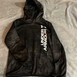Under Armour youth hoodie size large